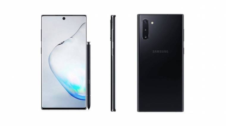 Ennyibe kerülnek majd a Samsung Galaxy Note 10 modellek kép