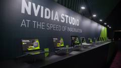 10 új RTX Studio laptopot villantott az NVIDIA kép