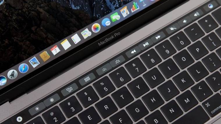 Szeptember végén érkezhet a 16 hüvelykes MacBook Pro kép