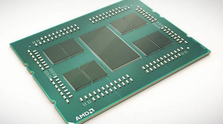 Októberben jönnek a harmadik-generációs AMD Ryzen Threadripper processzorok kép