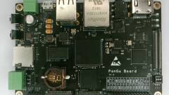 Divatba hozza a lapka PC-ket a Raspberry Pi: itt a PanGu kép
