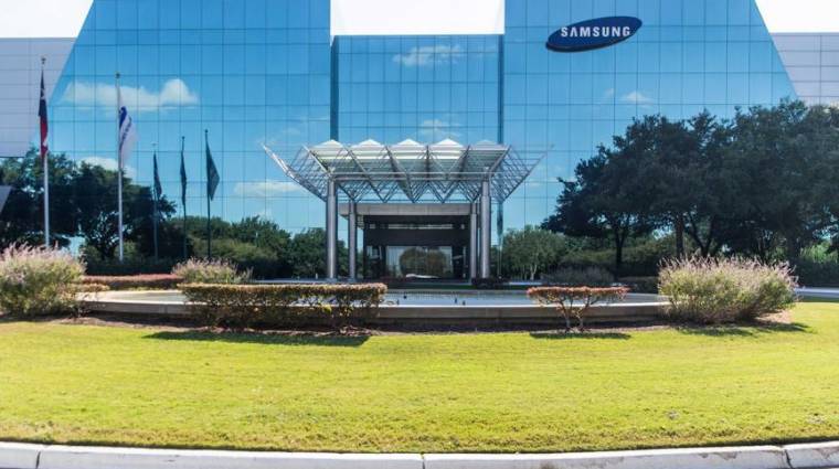 Nem épít új chipgyárat Amerikában a Samsung kép