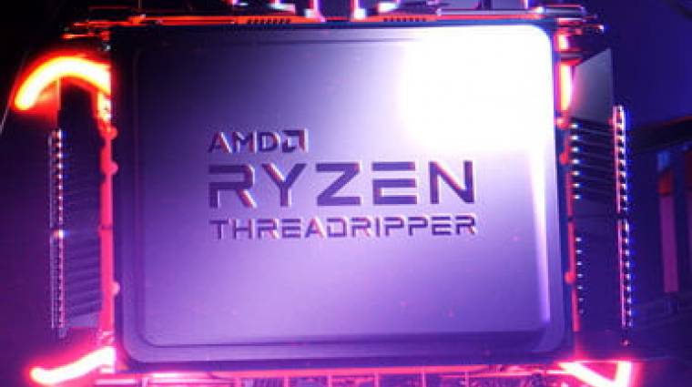 Ütős lesz a 16-magos, Threadripper 3000 szériás AMD processzor kép