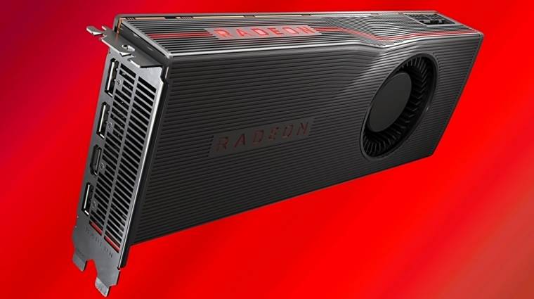 Utolsó előtti pillanatban csökkentette a Radeon 5700 árát az AMD kép