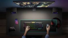 Játékosoknak tervezte a Samsung a Space Gaming Monitort kép