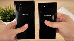 Ennyibe kerül a Samsung Galaxy Note 10 és a Galaxy Note 10+ kép