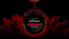 Megérkezett az AMD Radeon Software Adrenalin 19.8.1 meghajtóprogramja kép