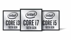 Új platform kell majd az Intel Comet Lake-S processzorokhoz kép