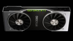 Újabb GeForce RTX videokártyán dolgozhat az NVIDIA kép