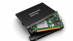 Elképesztő sebességekre képes a Samsung 30 TB-os SSD-je kép