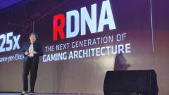 2020-ban jöhet az NVIDIA-gyilkos AMD GPU kép