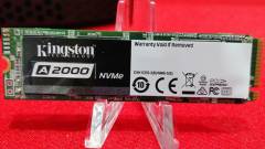 Elképesztően ártakarékos a Kingston új NVMe SSD-je kép