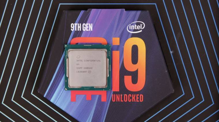 Újabb érdekességek derültek ki az Intel Core i9-9900T-ről kép
