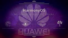 HarmonyOS: hivatalos a Huawei saját rendszere kép