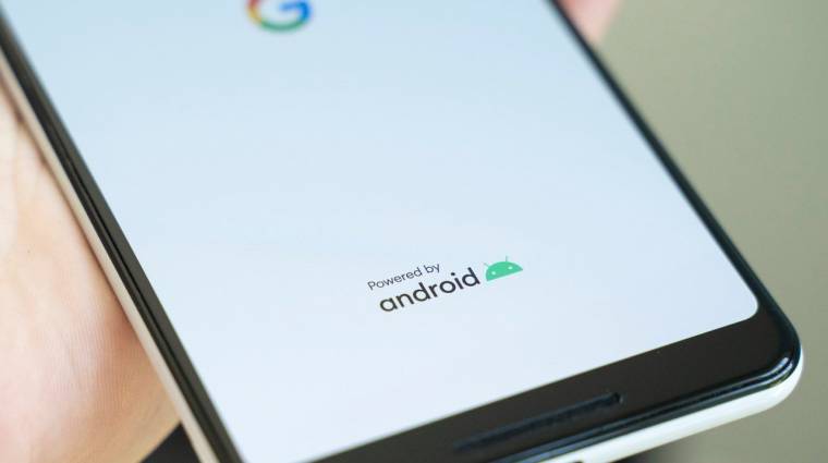 Nagyon rosszul sikerült az Android 10 startja kép