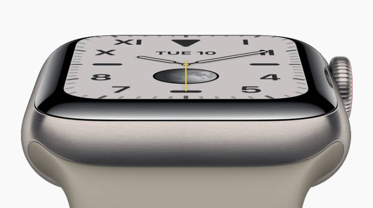 Itt az új Apple Watch Series 5 és az új iPad, startol az Apple TV+ és az Apple Arcade kép