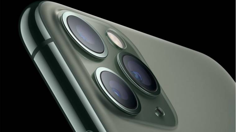 Eltitkolta az Apple, de kiderült, hogy mekkora akkumulátor van az új iPhone 11 mobilokban kép