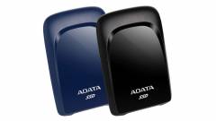 Újabb külső SSD-t hozott az ADATA kép