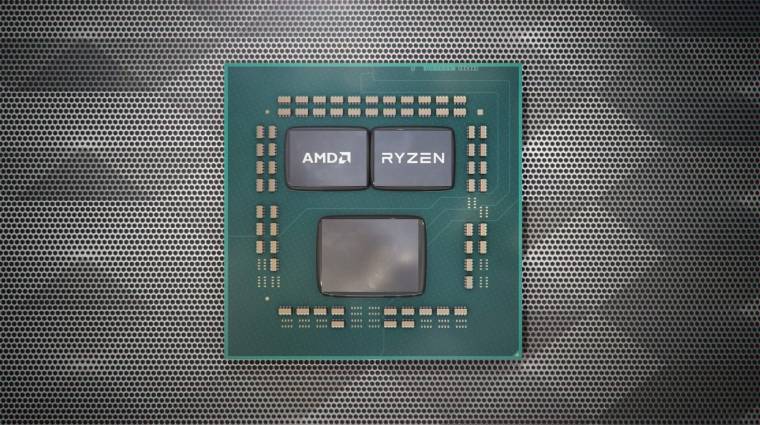 Javítja a Ryzen 3000 processzorok órajel-gondjait az AMD kép