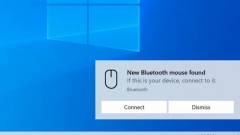 Javított a Bluetooth-on a Windows 10 új előzetese kép