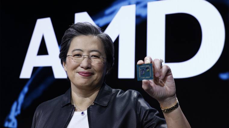 A Fortune szerint ez AMD ügyvezetője az egyik legerősebb nő az üzleti életben kép
