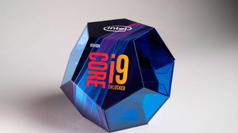Fontos dolog derült ki az Intel Core i9-9900KS-ről kép