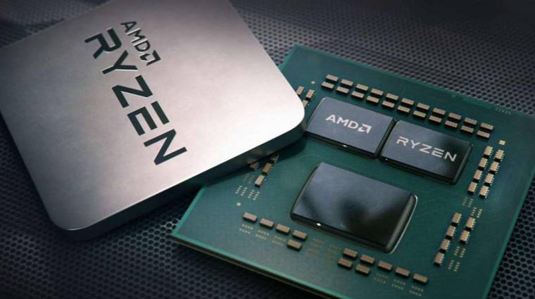 Megérkezett az AMD Ryzen 9 3900 és a Ryzen 5 3500X kép