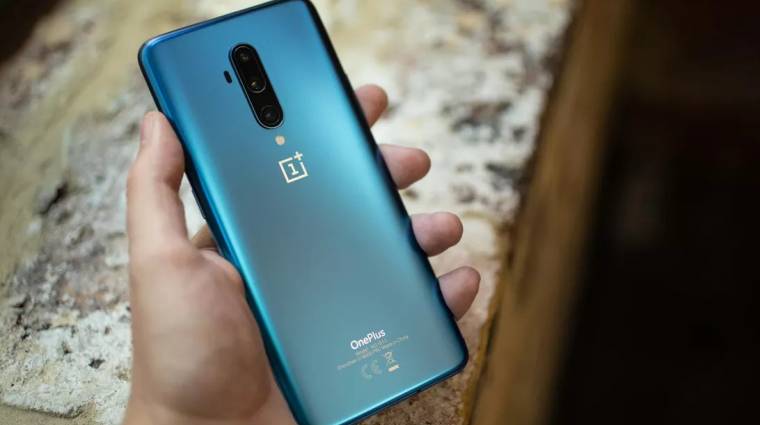 Menetrend szerint érkezett a OnePlus 7T Pro csúcsmobil kép