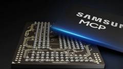 12 GB RAM-ot hoz a középkategóriás mobilokba a Samsung kép