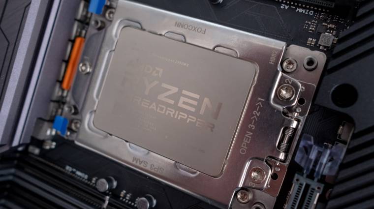 Megvan, hogy mikor jöhetnek az új AMD Ryzen Threadripper processzorok kép