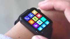 Videón a Xiaomi Mi Watch okosóra kép