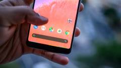 Minden Android 10-es mobilra rákényszeríti a saját gesztusvezérlését a Google kép