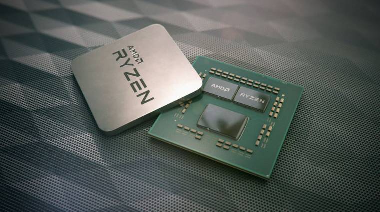 Tovább hasítanak az AMD Ryzen processzorok kép