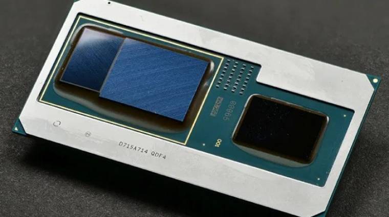 Kivonja a forgalomból az AMD grafikás Kaby Lake-G processzorokat az Intel kép