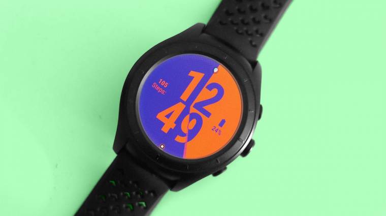 Az 5G-s Pixel mobilt kísérheti a Google Pixel Watch okosórája kép