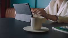 Hivatalos videón a Huawei MatePad Pro csúcstablet kép