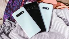Három méretben és öt verzióban jöhet a Samsung Galaxy S11 kép