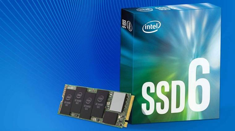 Érkeznek az Intel új M.2 NVMe SSD-i kép