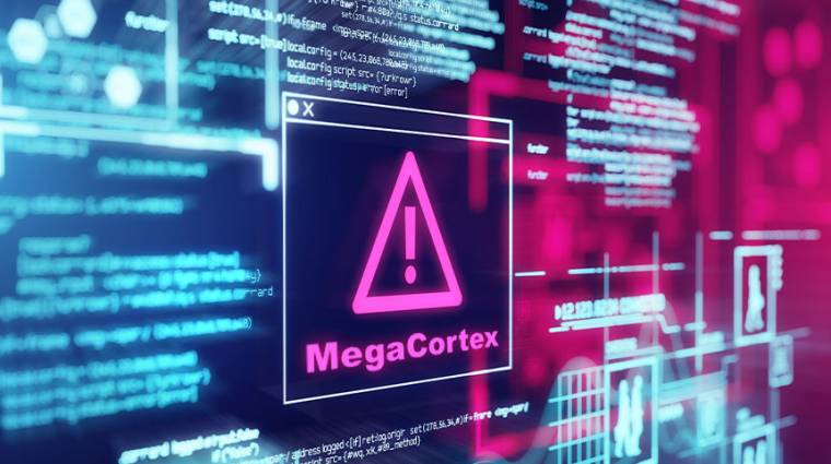 Jelszót változtat és fájlokat szivárogtat a MegaCortex zsarolóvírus kép