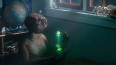 37 év után tért vissza E.T. a földönkívüli kép