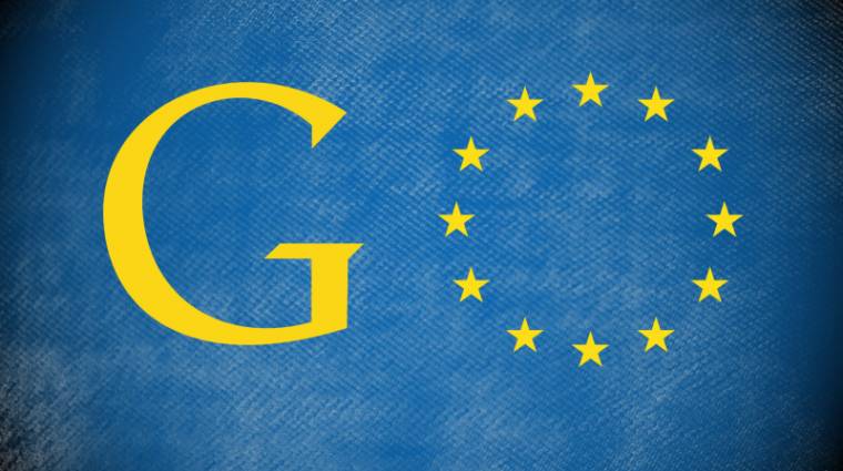 A Google adatgyűjtési szokásait vizsgálja az EU kép