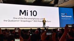 Nagyjából bemutatkozott a Snapdragon 865-re építő Xiaomi Mi 10 kép