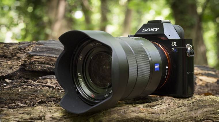 A Sony beelőzte a Nikont a fényképezők piacán kép
