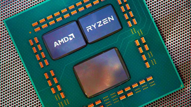 2021-ben jön az AMD Zen 4 mikroarchitektúrája kép