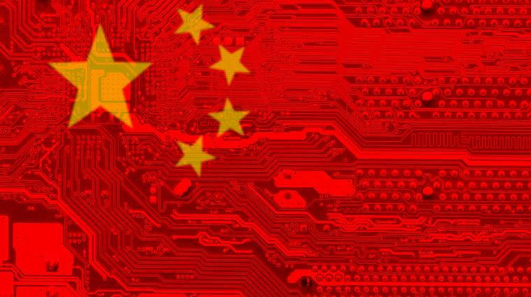 Eltakarítja a külföldi hardvert és szoftvert a kínai kormány kép