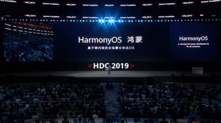 Egyre több HarmonyOS-alapú eszközt hozhat a Huawei kép