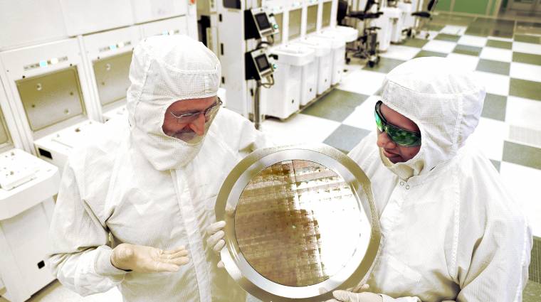 Hiszed vagy sem, 1,4 nm-es processzorokat gyártana az Intel kép