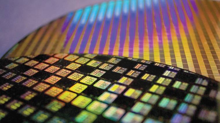 2022-ben hozza a 3 nm-es chipeket a TSMC kép