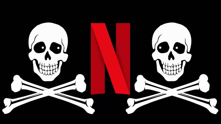 A Netflix újabb kalózkodás elleni szövetséghez csatlakozik kép