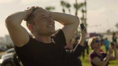 Hasít a tőzsdén a Tesla, egyre gazdagabb Elon Musk kép